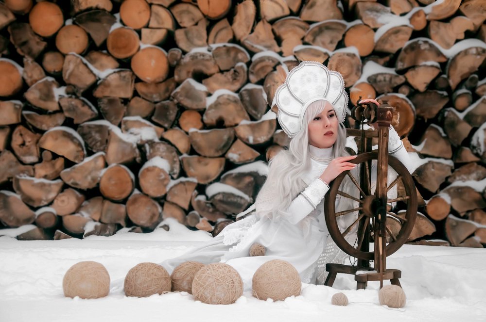 Photograph by Елена Мирзоева