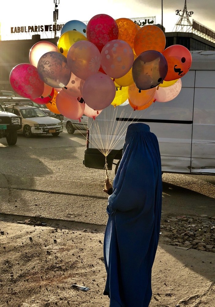 Photograph by Latifa Zafar