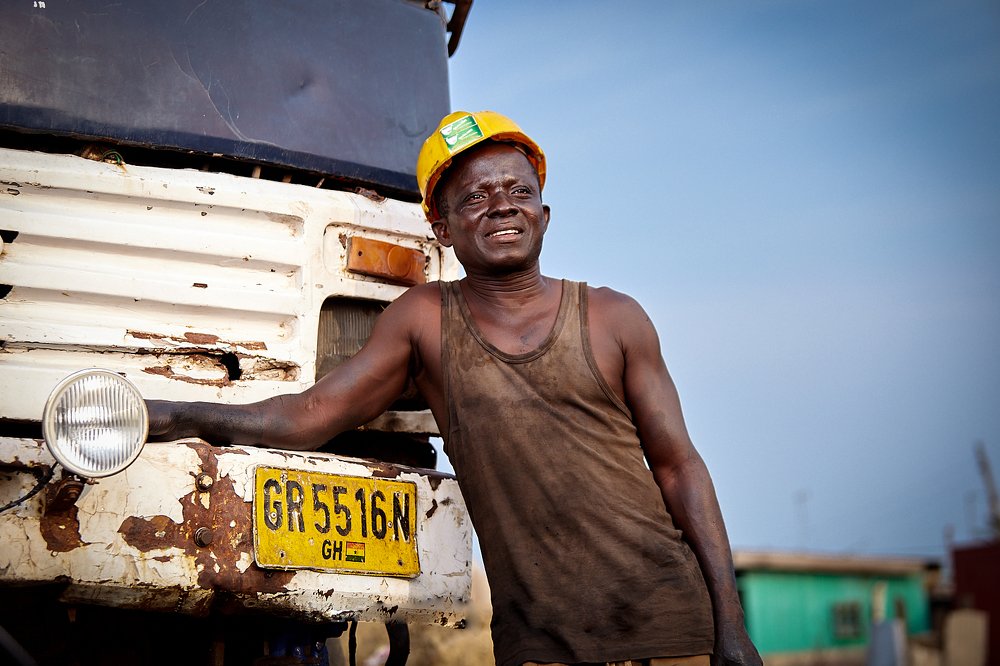 Photograph by Joseph Amekudzi Agbesi