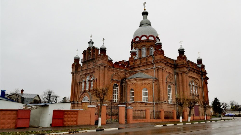 Троицкий собор