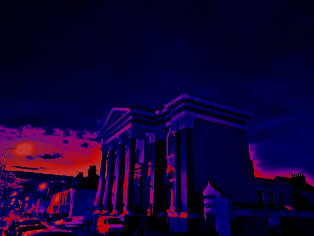 Photograph by Antonio Perestrelo