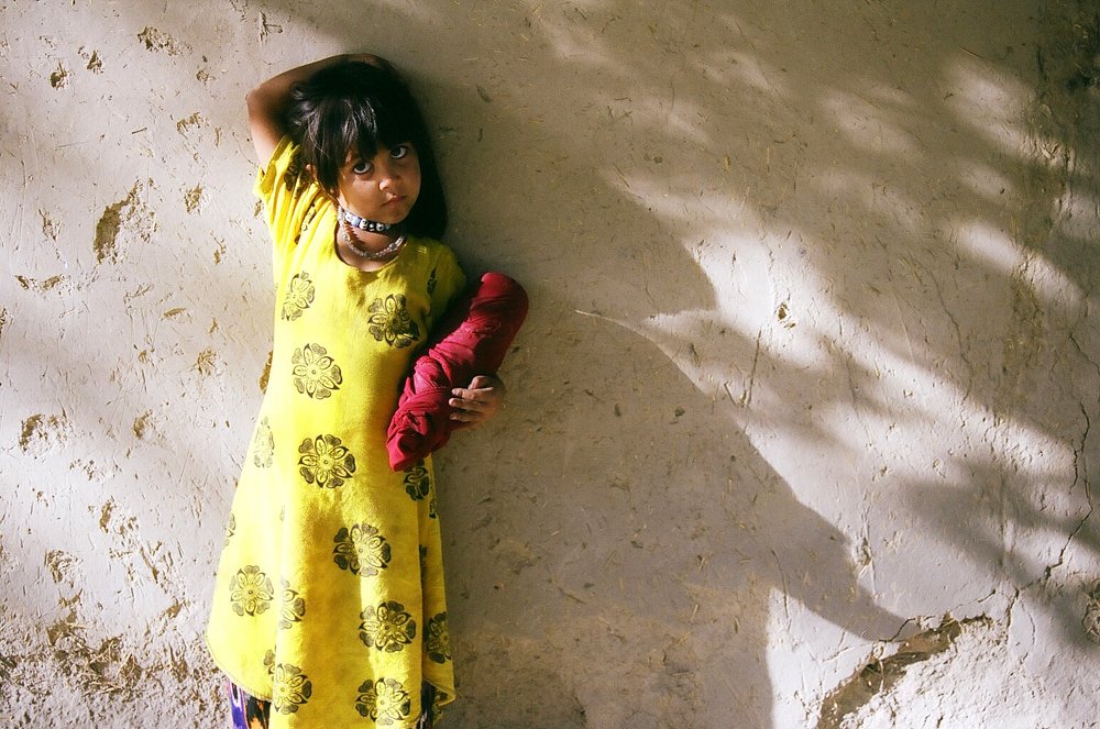 Photograph by Zilola Saidova