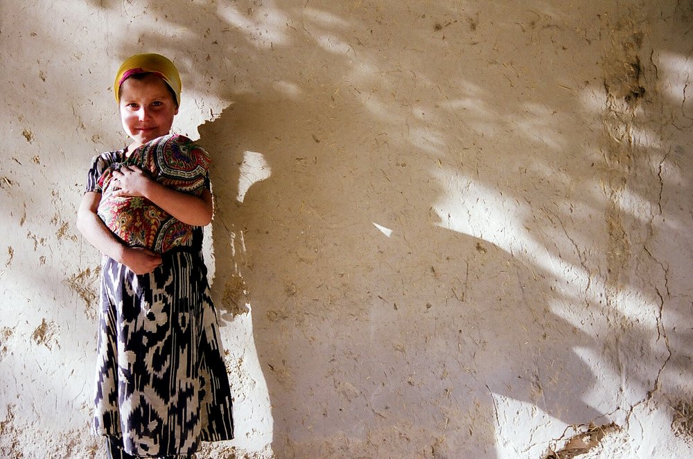 Photograph by Zilola Saidova