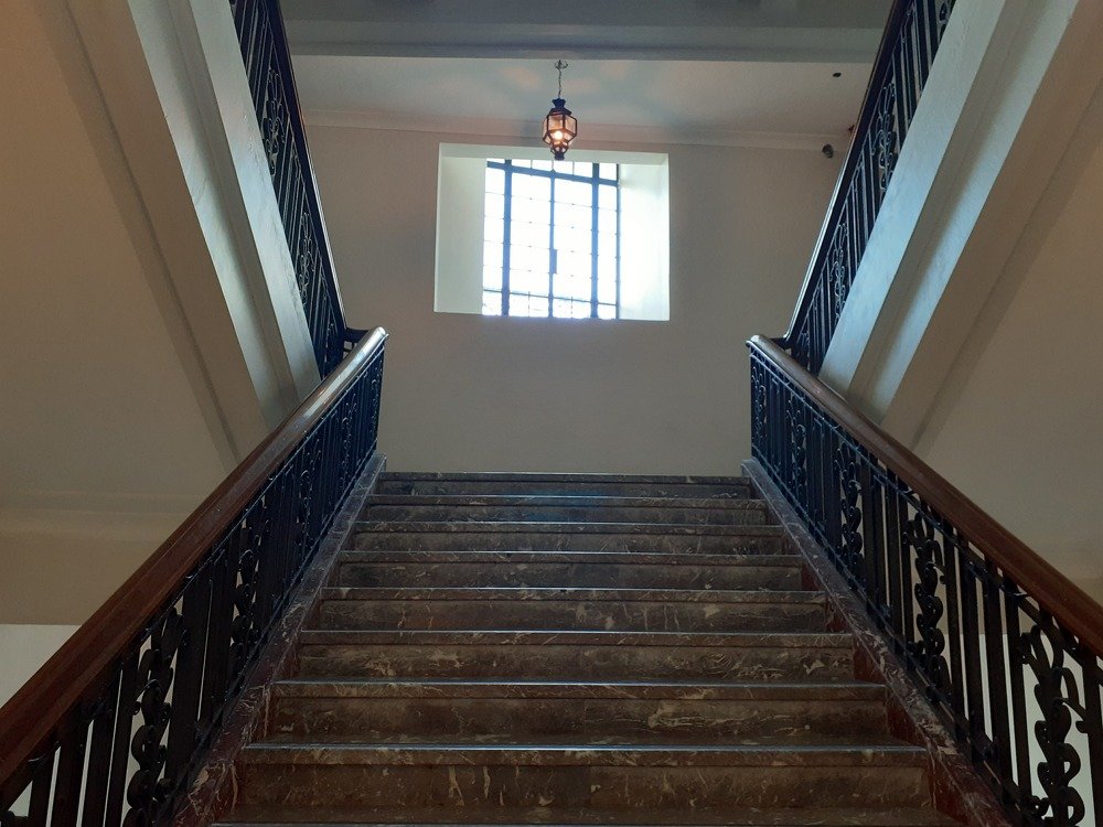 Stairway to success