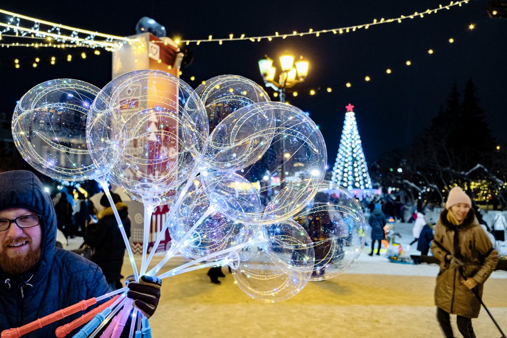 Новогоднее настроение