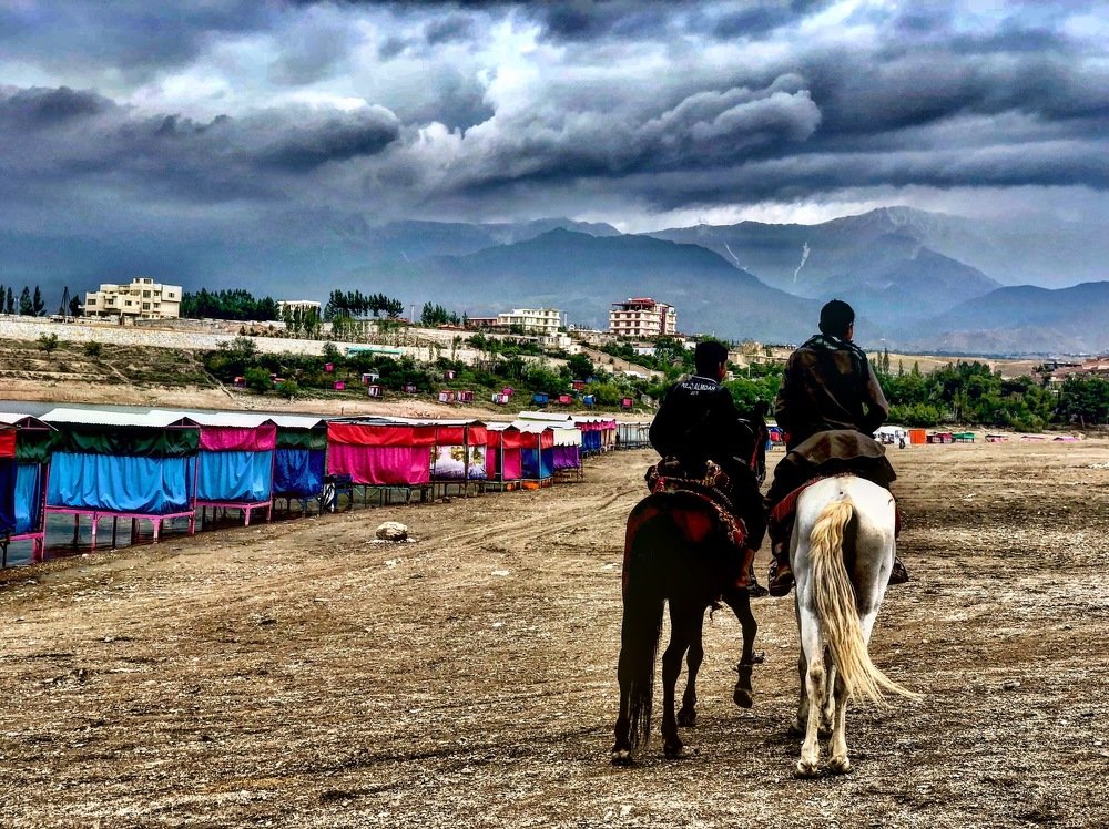 Photograph by Latifa Zafar