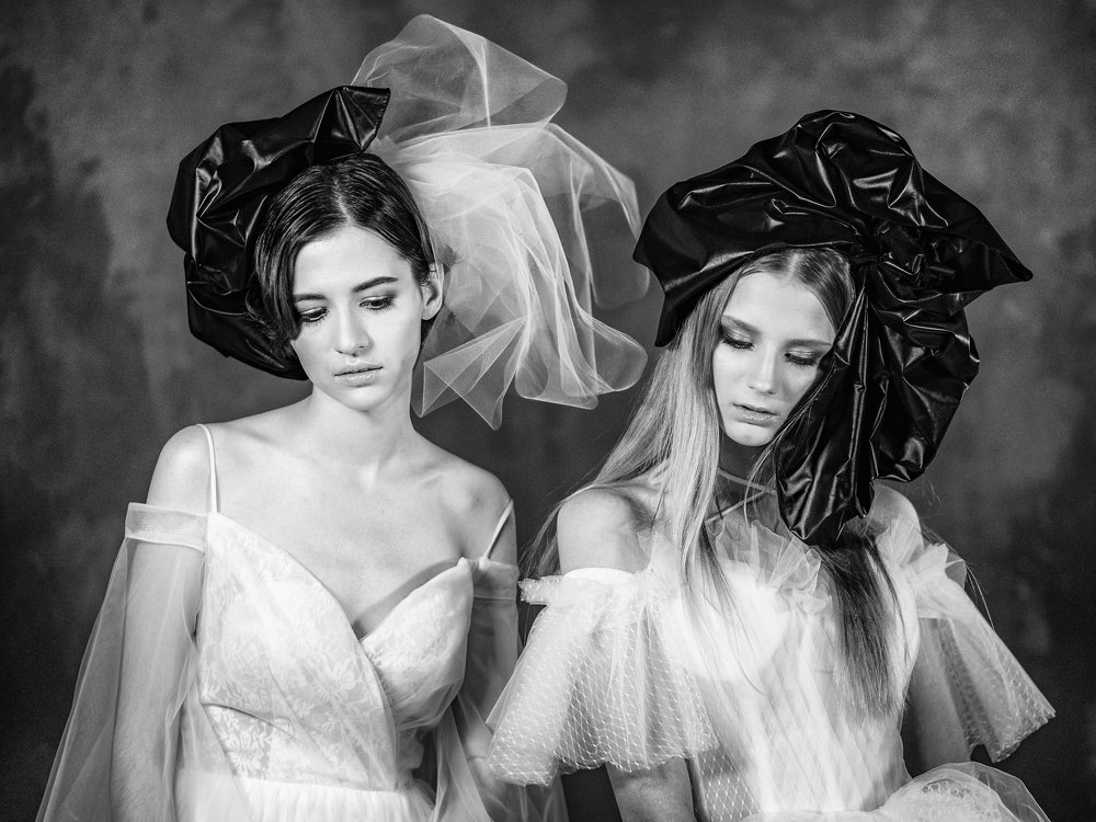 Sad brides