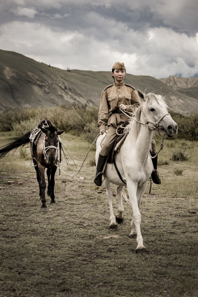 Потеря бойца