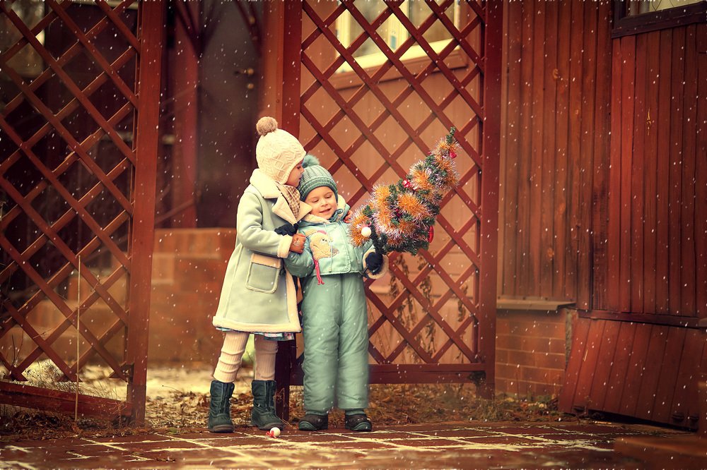 Photograph by Yulia Ryazanova