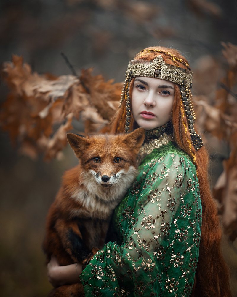 Photograph by Juliana Bevz