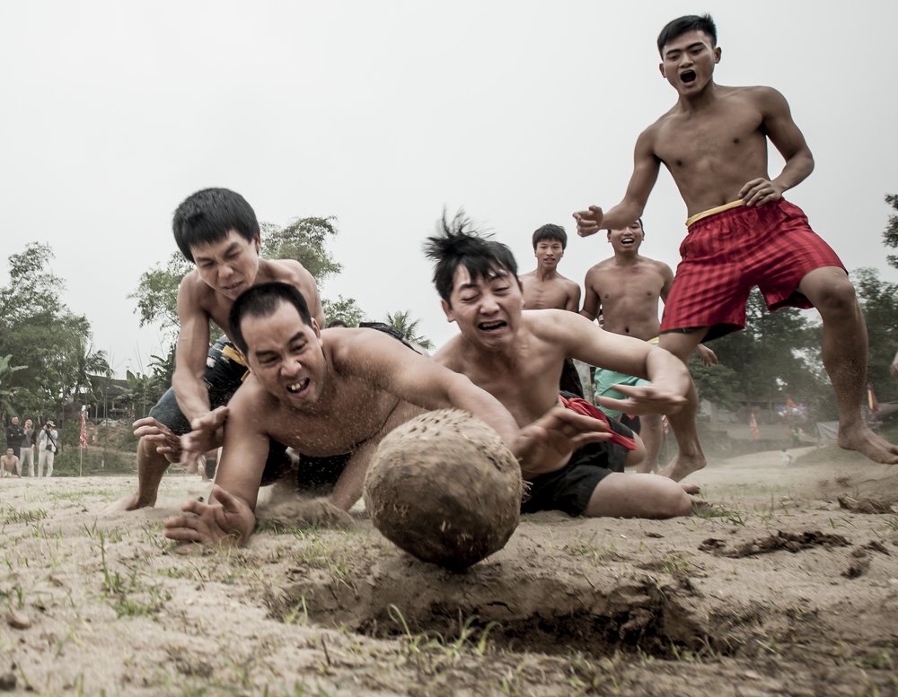 Photograph by Ngoc Cuong Nguyen