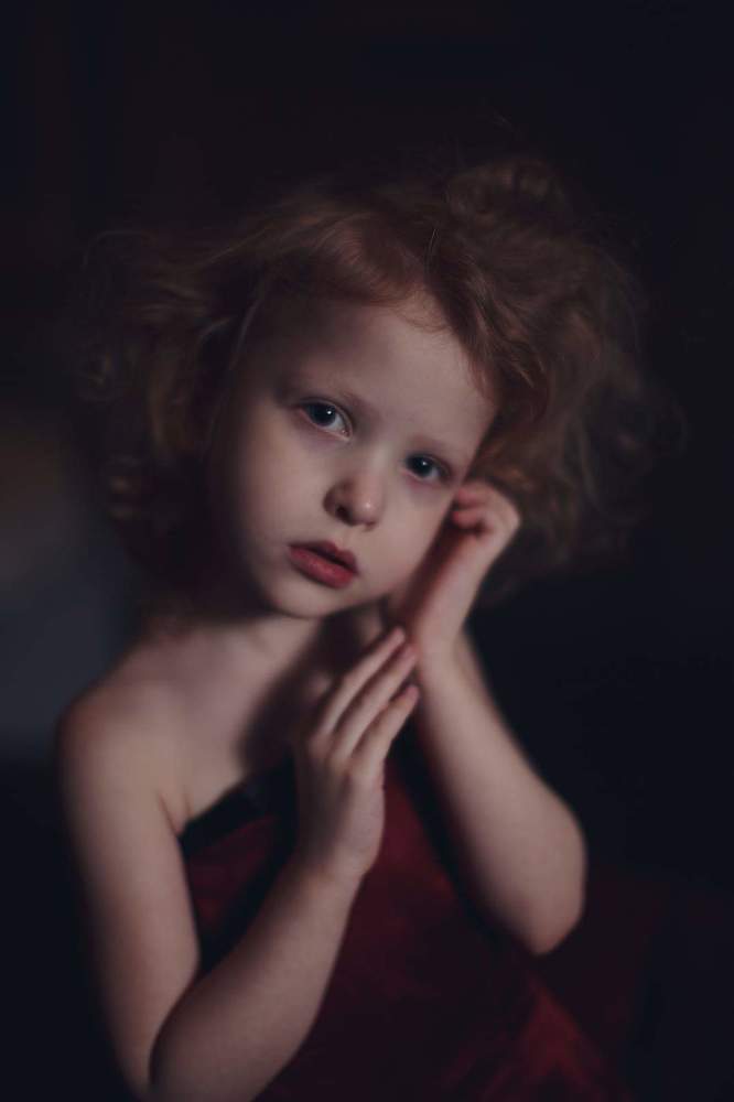 La solitudine nella sua stanza