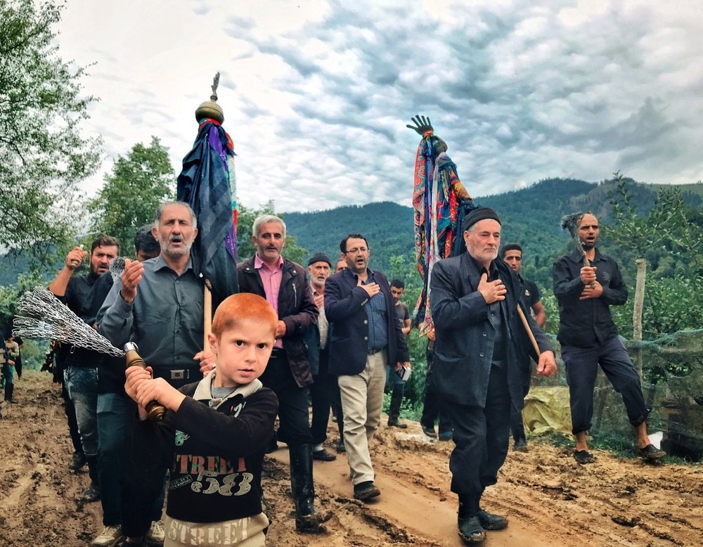 Photograph by Bahram Bayat