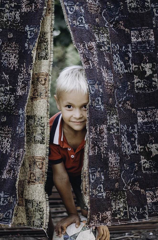 Photograph by Олеся Качановская