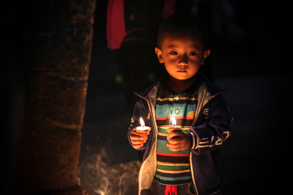 Photograph by Aman Lama