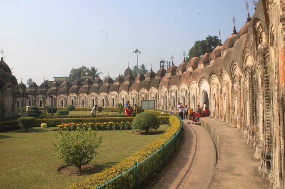 Photograph by Jayanta Chakravorty