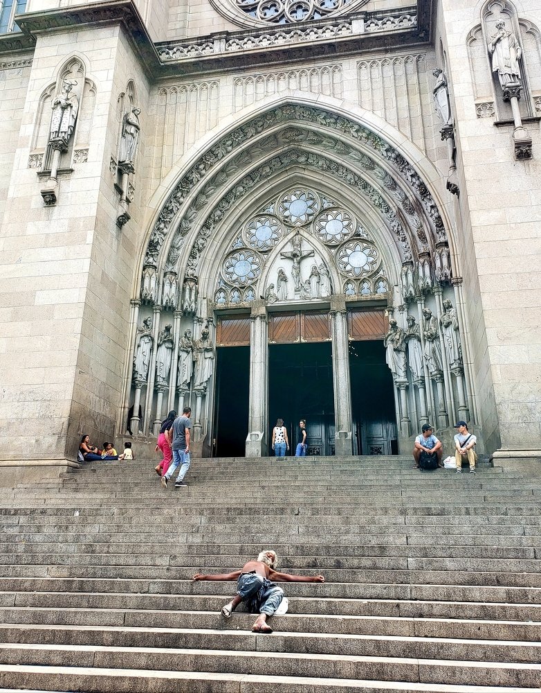 Photograph by ANTONIO LAFAIETE PAPAIANO