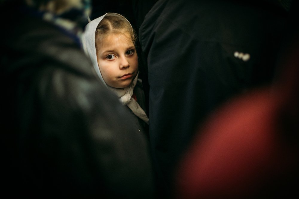 Радуйтесь все, Христос Рожден!