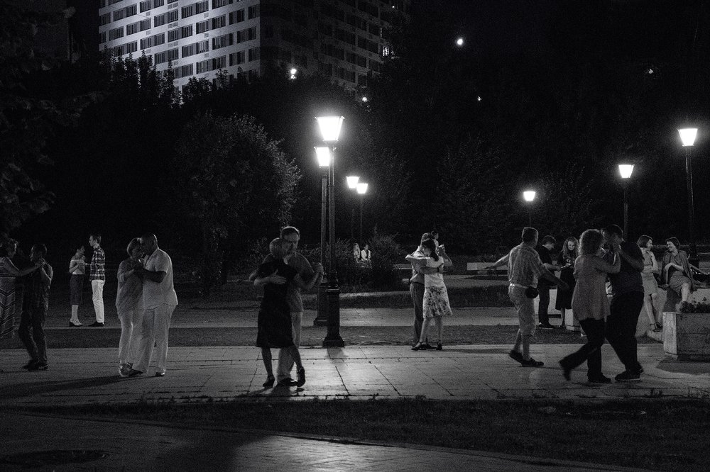 Photograph by Sergey Paramonov