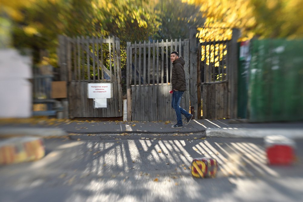 Photograph by Tatyana