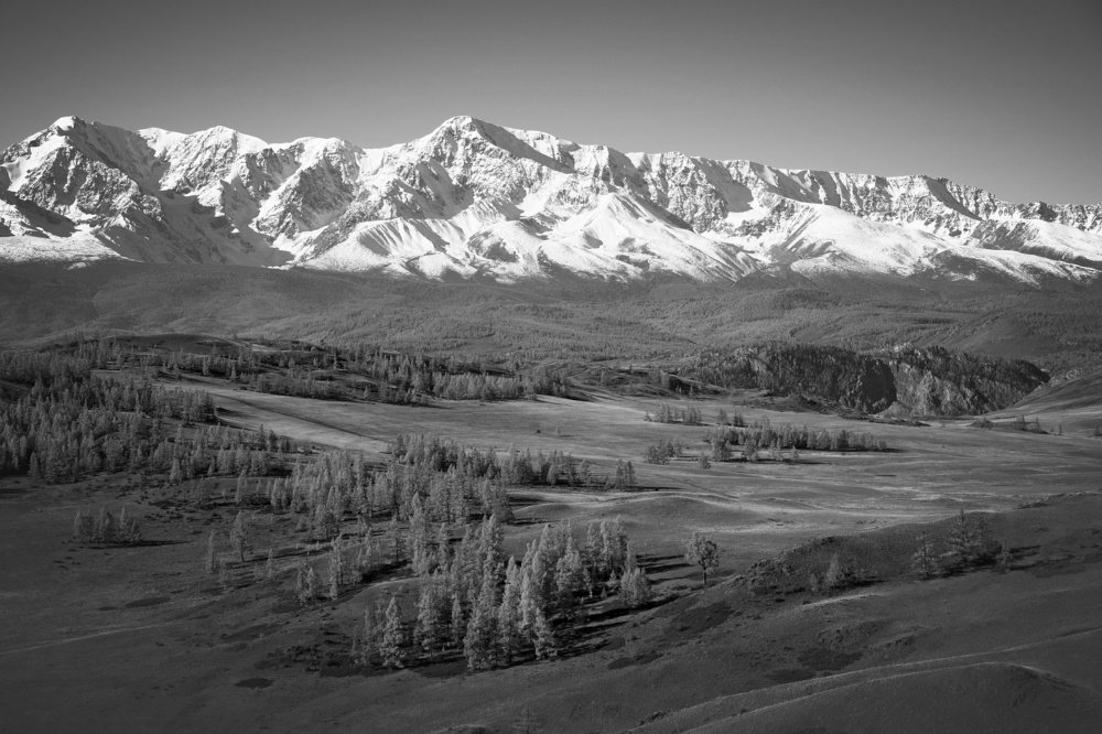 Photograph by BORIS KURTUKOV