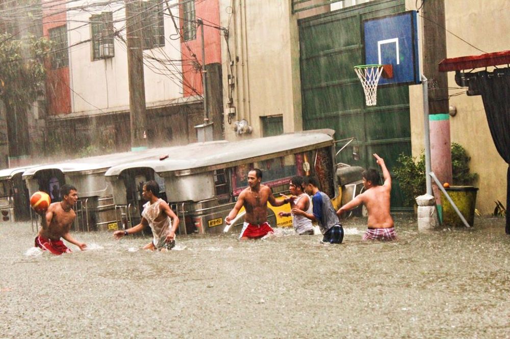 Photograph by Melvin Fortun