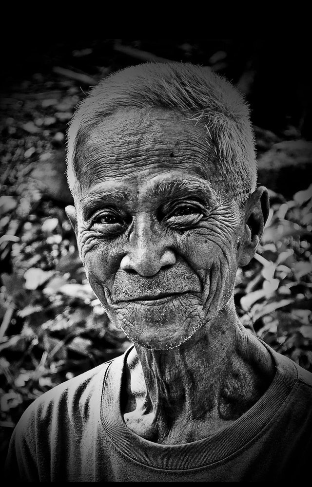 A smile through time...