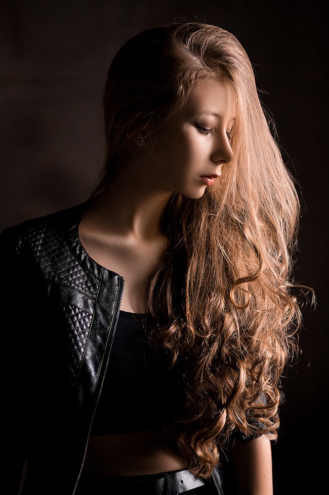 Женский портрет