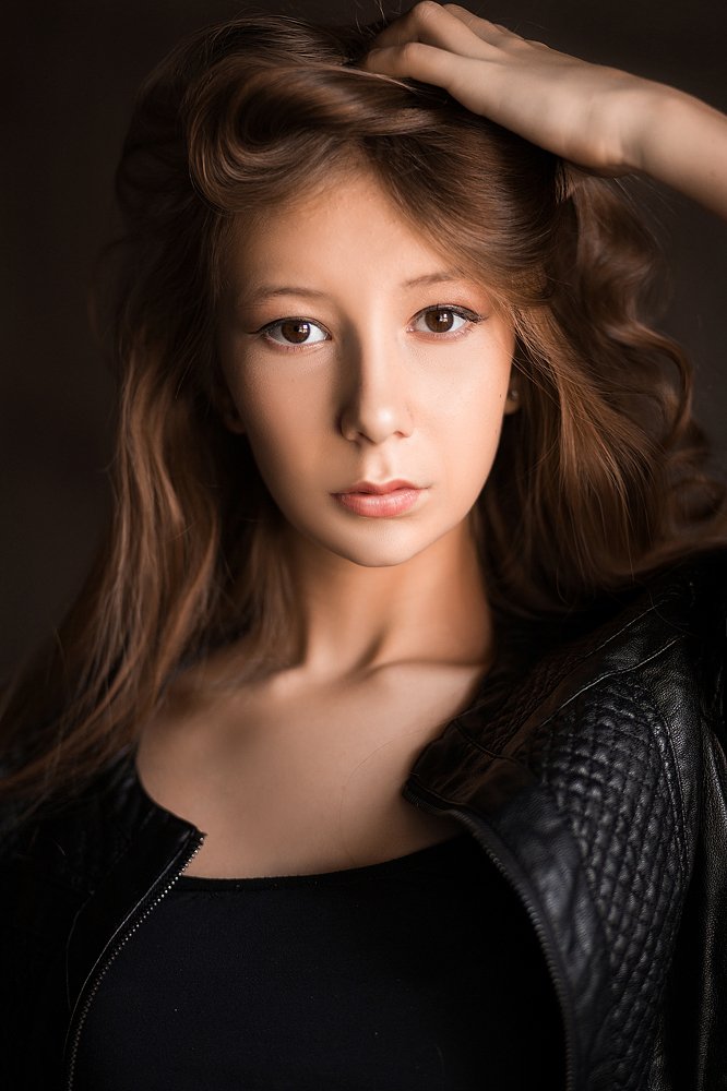 Женский портрет