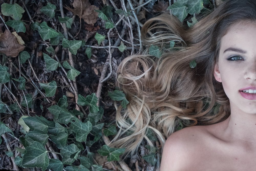 две половины "живая - мертвая"