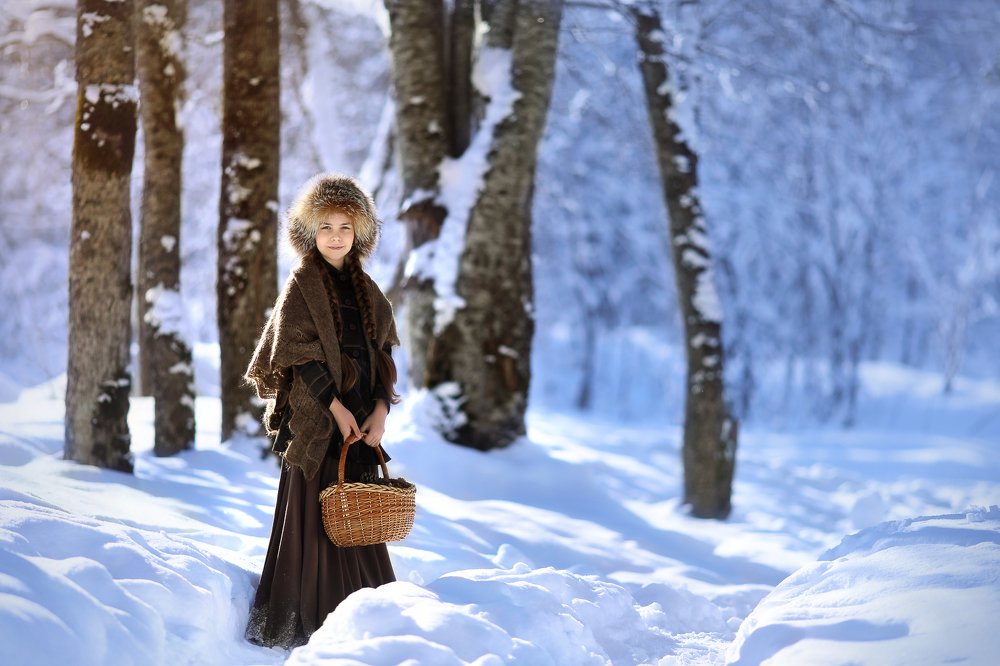 Фотография автора Любовь Бесклубова