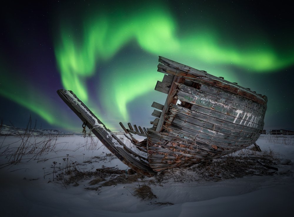 Последний Титаник