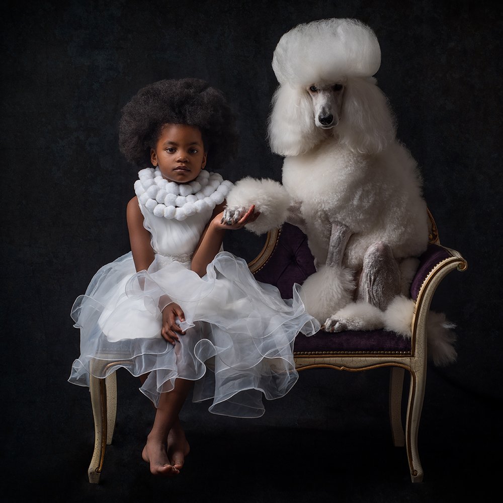 Photograph by Marjan van Herpen