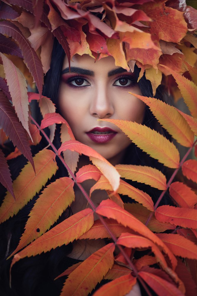 Photograph by Maria Mikhailova