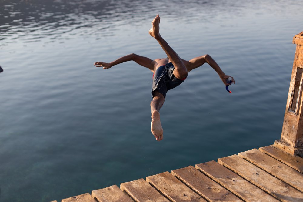 Неожиданный кульбит