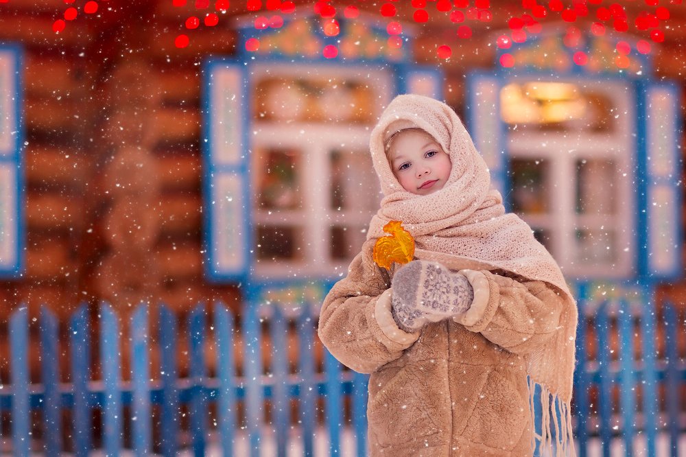 Photograph by Elena Selyutina