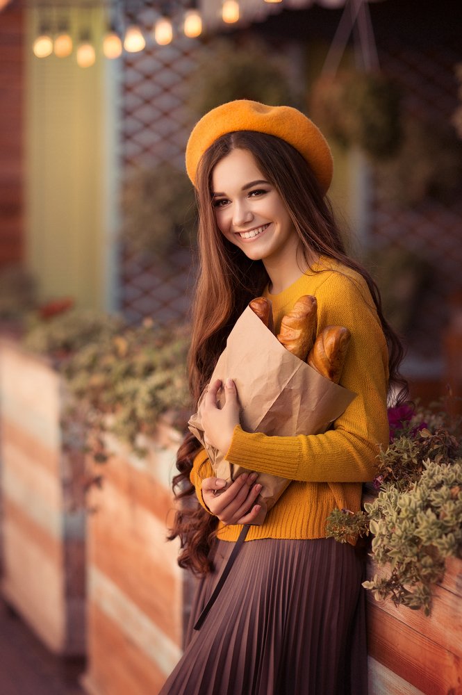 Photograph by Elena Selyutina