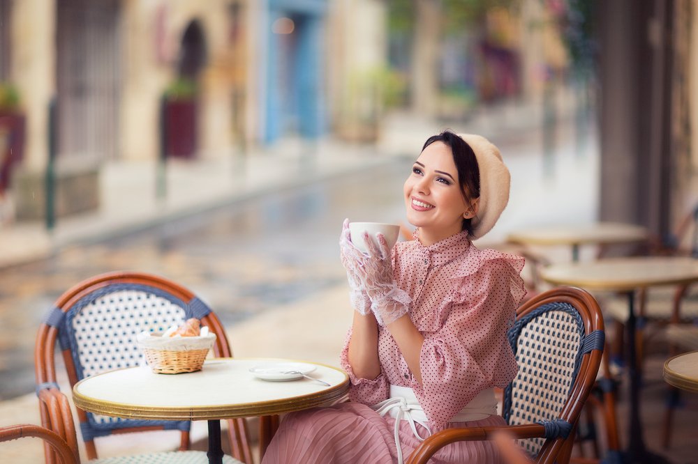 Photograph by Elena Selyutina