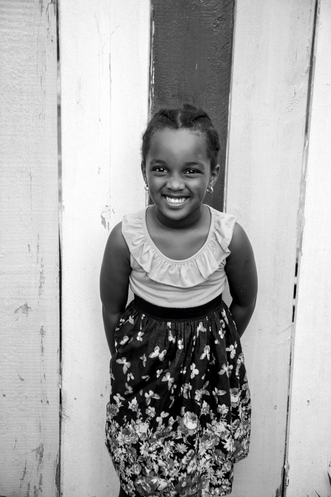 Smile to the World