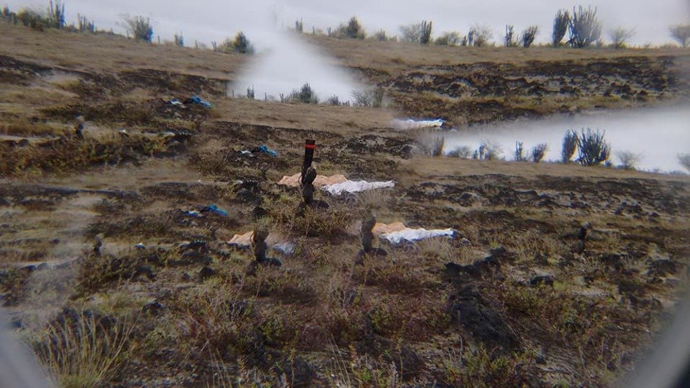 Humos en distorsión