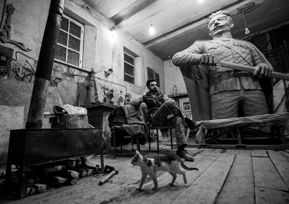 Photograph by Hakob Kalashyan