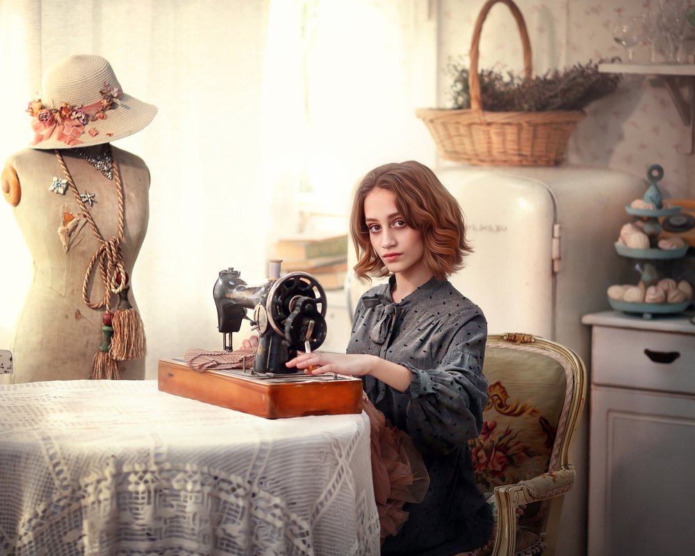 Photograph by Алла Мангилева