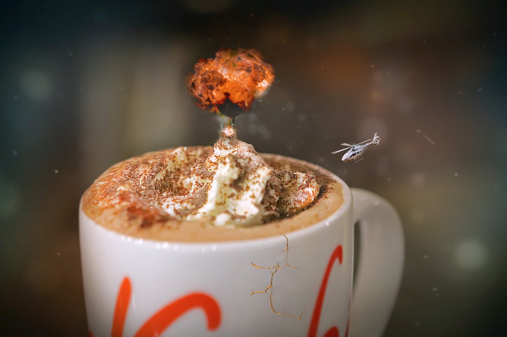 Взрывной аромат. Вершина наслаждений