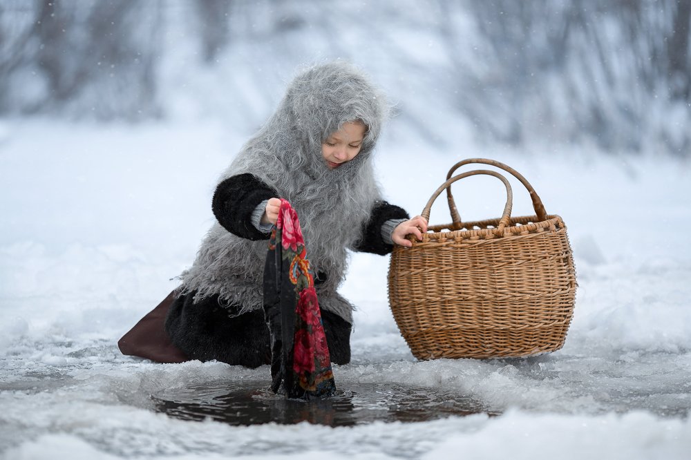 Фотография автора Людмила Крюкова
