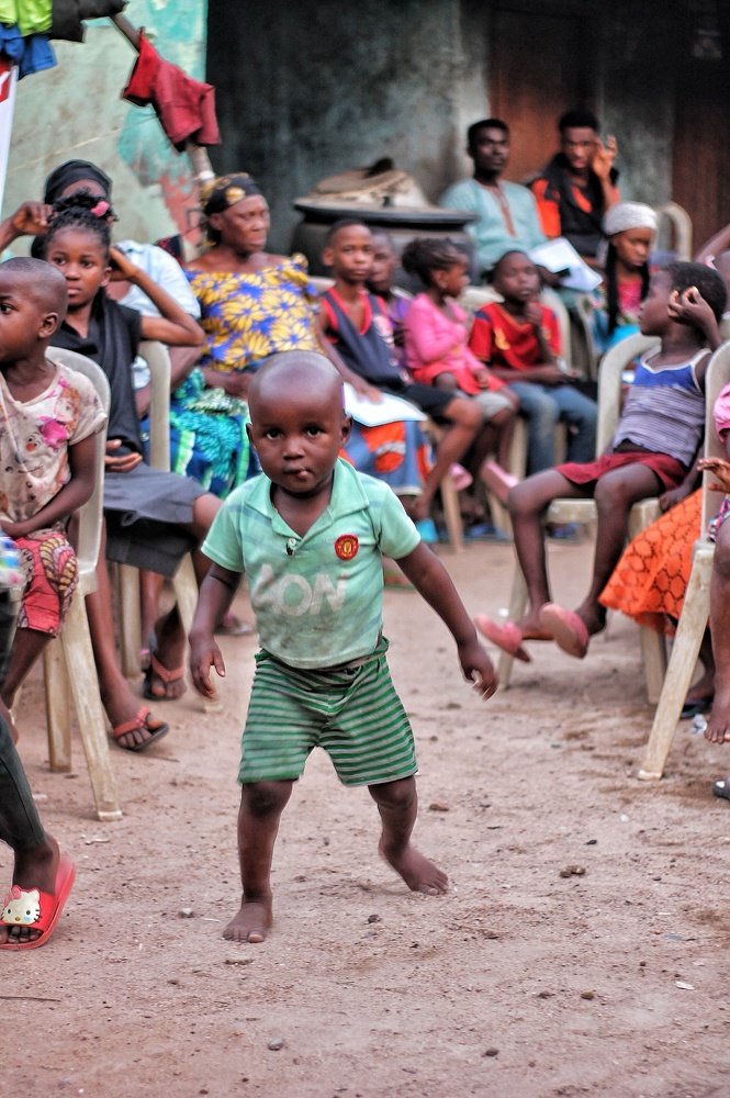 Photograph by Ifeanyichukwu Eze