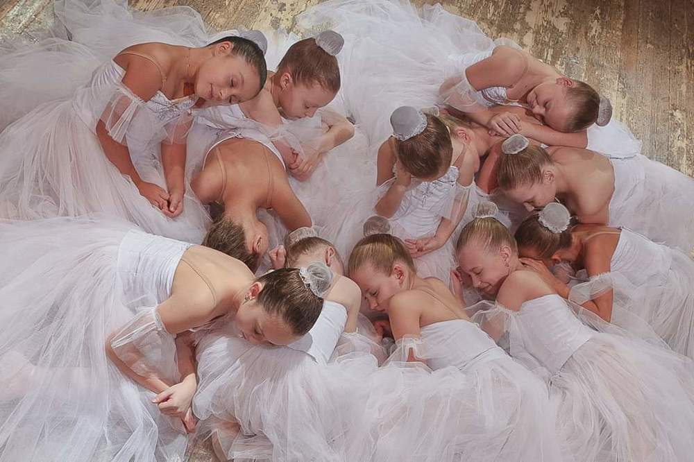 Photograph by Alena Zokinatif Kozlova