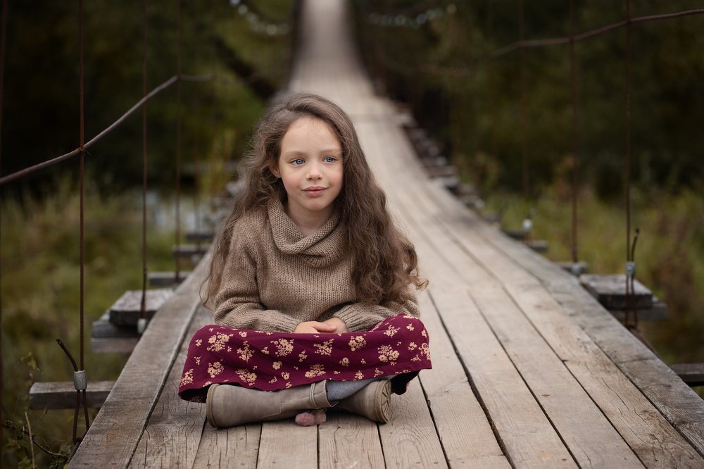 Задумчивое настроение