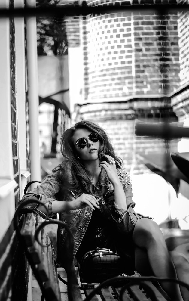 Photograph by Anna Ionova