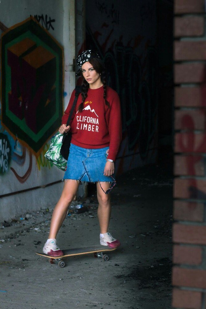 Photograph by Anna Ionova