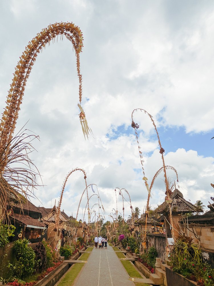 One of the cleanest village in the world